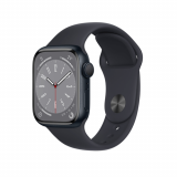 Apple Watch Series 8 41mm/アルミニウムケース/スポーツバンド/GPSモデル