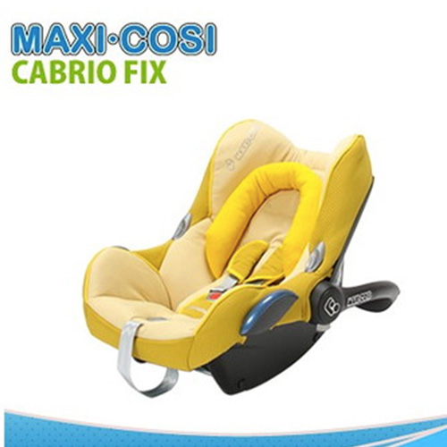 Maxi-Cosi - 美品 マキシコシ カブリオフィックス チャイルドシート