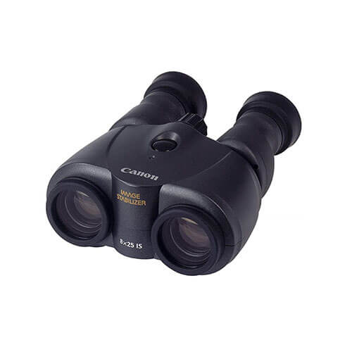 CANON BINOCULARS 8×25 IS 光学8倍 防振双眼鏡