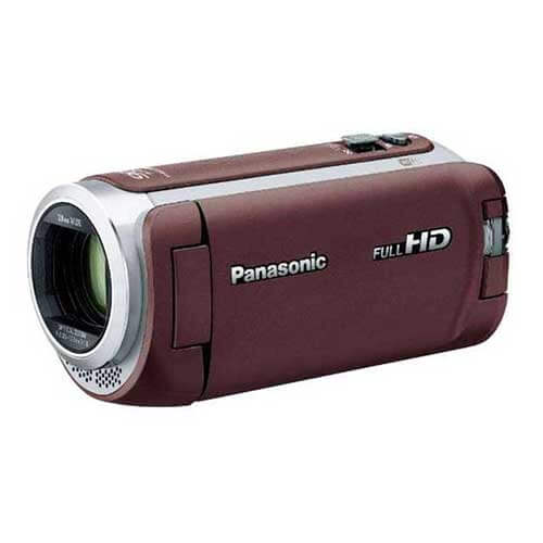 パナソニック デジタルビデオカメラ HCW590MS