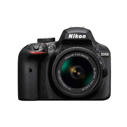 Nikon　D3400 18-55 VR レンズキット