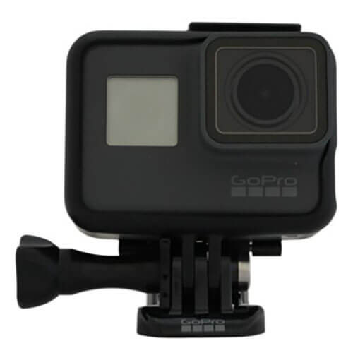 ［CHDHX-502］GoPro HERO5 Black アクションカメラ