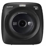 ［SQ20］instax SQUARE 富士フイルム チェキスクエア お試しフィルム付（10枚） ブラック