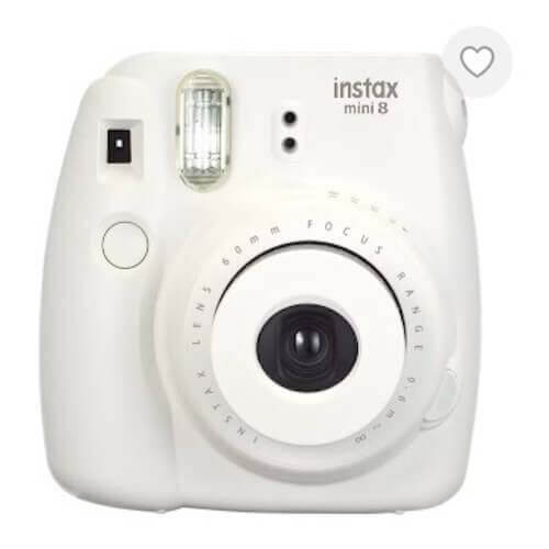 チェキ instax mini8プラス インスタントカメラ