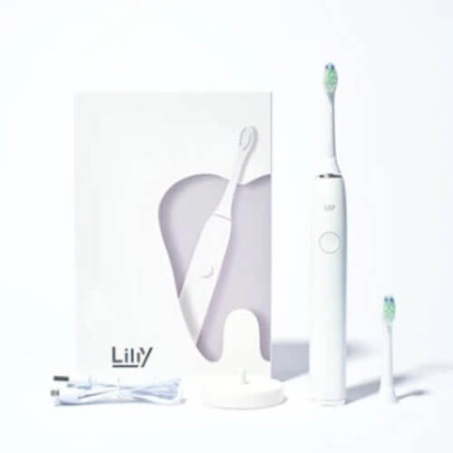 Lillyで利用できる電動歯ブラシの特徴