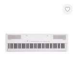 PLAYTECH PDP300 ホワイト 電子ピアノ