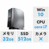 DELL ALIENWARE AURORA R6 プラチナ VR（Win10 OSのみ）