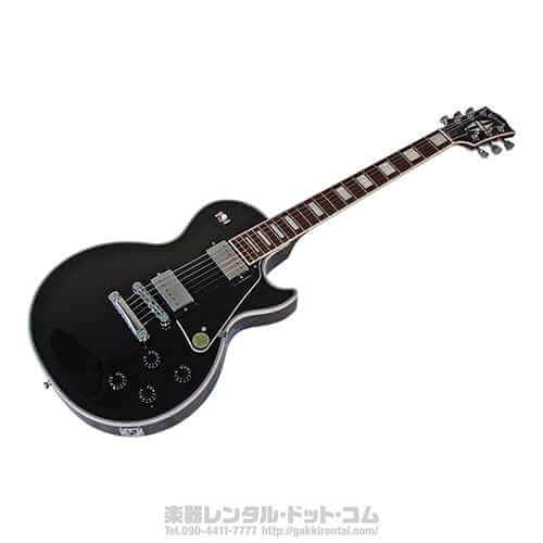 Gibson	LesPaul Custom / Black