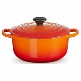 Le Creuset シグニチャー ココット・ロンド