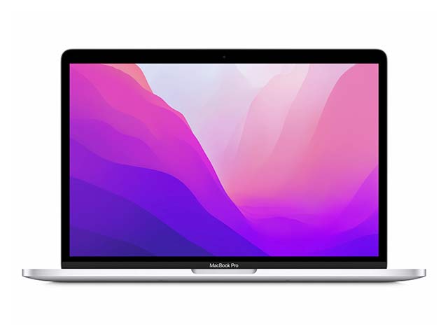 MacBook Pro Apple M2チップの画像