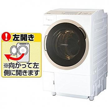 ドラム式洗濯機 TW-127V7L
