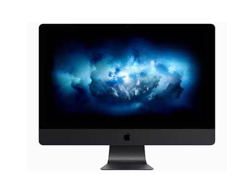 iMac Pro MQ2Y2J/A 27インチ Retina 5Kディスプレイモデル