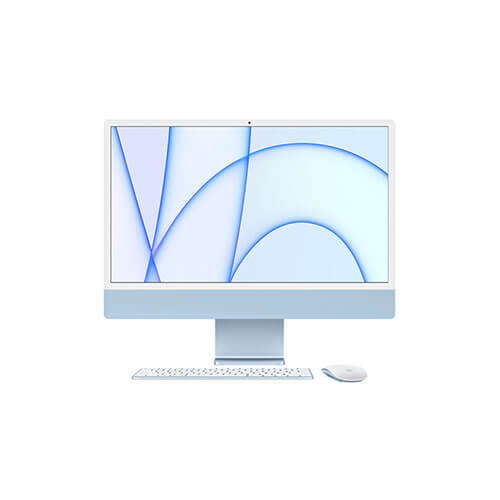 iMac 2021 Retina 4.5K 24インチ M1チップ
