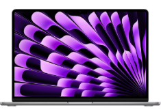 macbookair2024m3チップの画像
