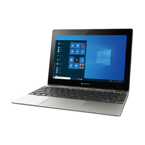Dynabook（ダイナブック） ノートPC K50 10.1型（Windows 10 Pro 64ビット)【Office非搭載】