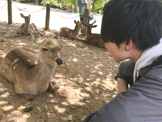 運営者の写真