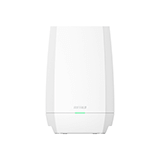 BUFFALO Wi-Fi6E対応 トライバンドルーター WNR-5400XE6