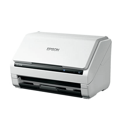 EPSON A4シートフィードスキャナー DS-570W