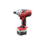 充電式インパクトドライバー RYOBI　BID-1260