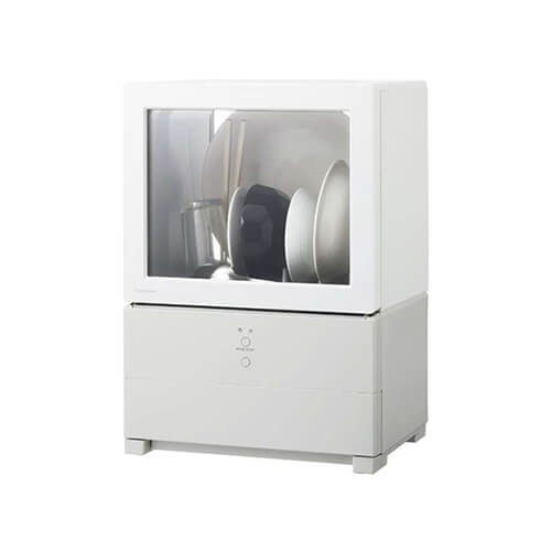 Panasonic パーソナル食洗機 SOLOTA 食器洗い乾燥機 NP-TML1