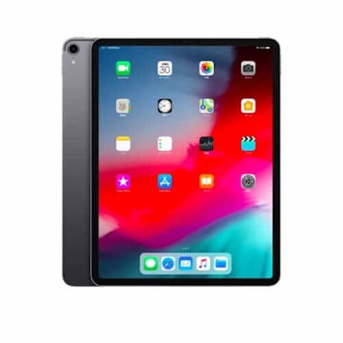 iPad Pro 12.9インチ スペースグレイ 第3世代 MTEL2J/A