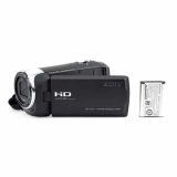 ソニー デジタルビデオカメラ HDR-CX470 ブラック 予備バッテリーセット
