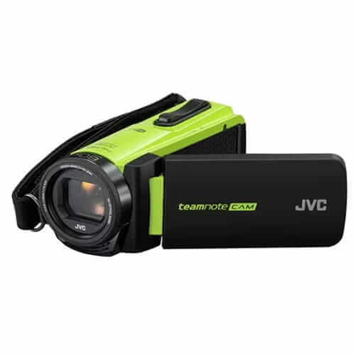 JVC スポーツ向けビデオカメラ GY-TC100