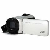 JVC 防水ビデオカメラ GZ-R470 シャインホワイト