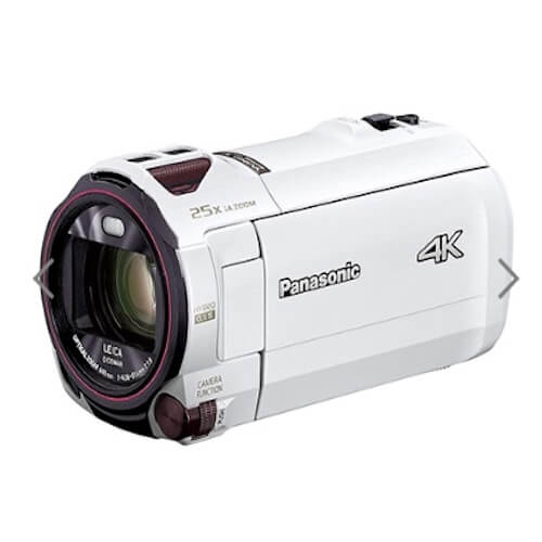 Panasonic　デジタルビデオカメラ　HC-VX992M