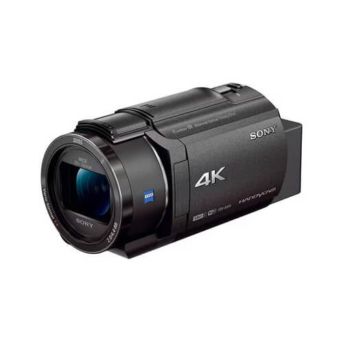 ソニー 4Kビデオカメラ FDR-AX45A