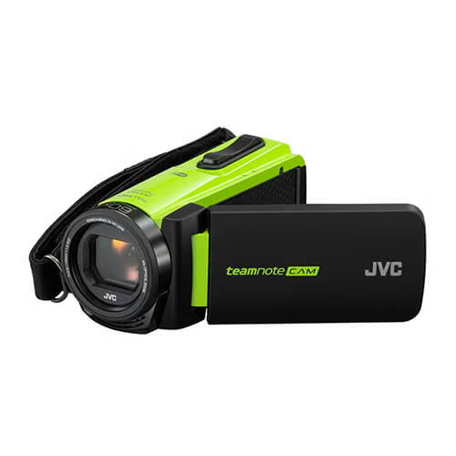 JVCケンウッド スポーツ向けビデオカメラ GY-TC100