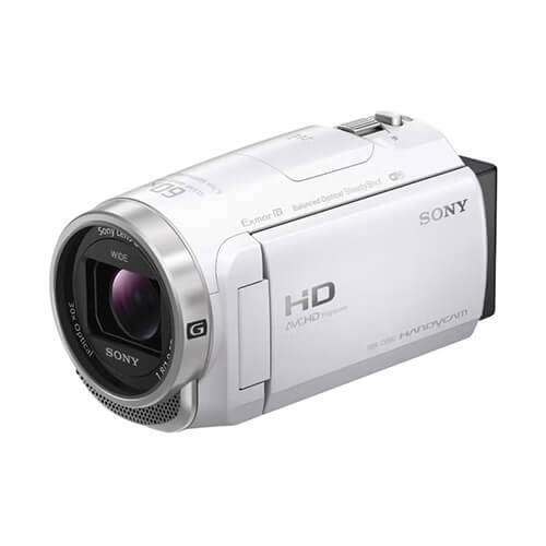 ソニー ビデオカメラ HDR-CX680