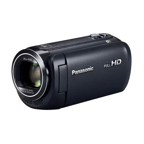 パナソニック デジタルハイビジョンビデオカメラ HC-V495M