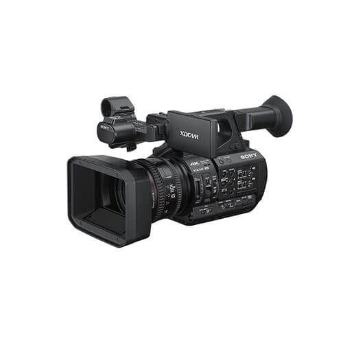 SONY ビデオカメラ PXW-Z190