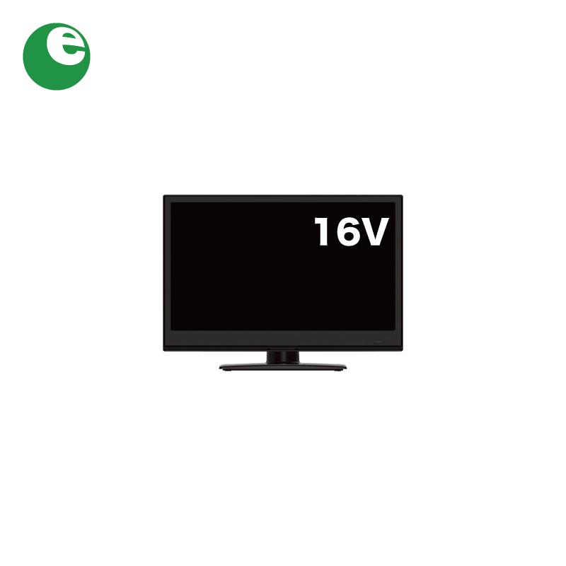 19V型液晶テレビ　レンタル