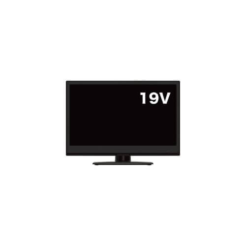 19V型液晶テレビ_レンタル