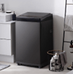 全自動洗濯機(6kg)(黒)