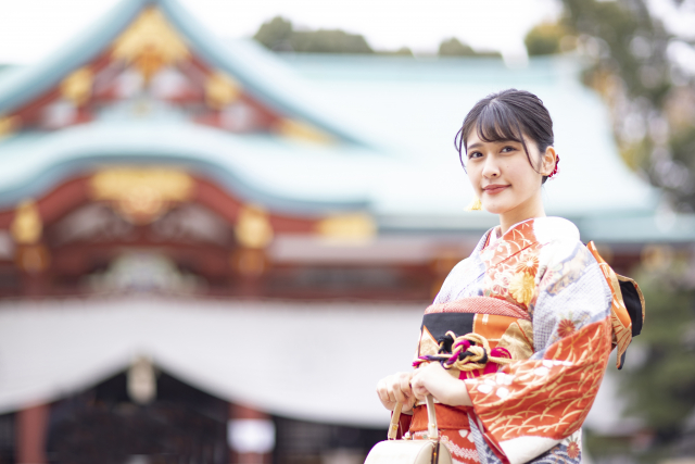 京都で着物レンタルして歩きたい街を紹介