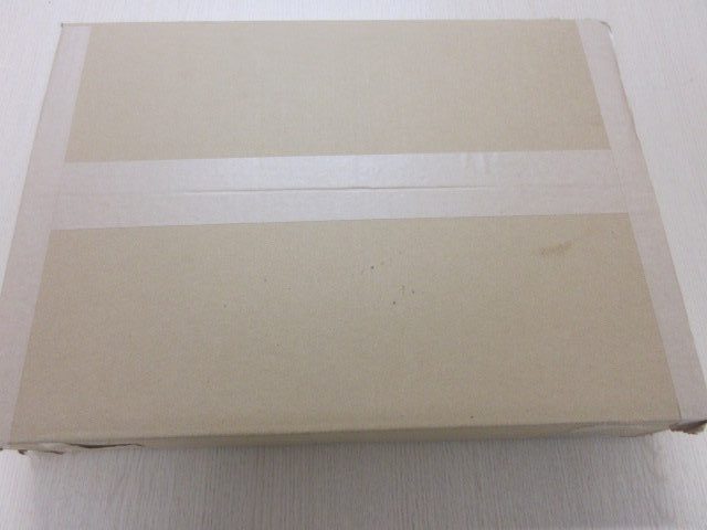 Surfaceの梱包後