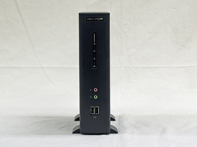 イチオシレビュー! ネットトップ Lm-M100Sとホームサーバー LM