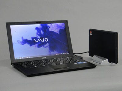 購入前に読む Vaio Z レビュー 第2回 最小構成なら14万円台 オーナーメードで賢く買う新 Vaio Z マイナビニュース