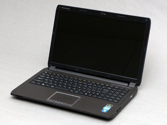 価格以上のサクサク感を味わえる快速15型ノート「LuvBook T