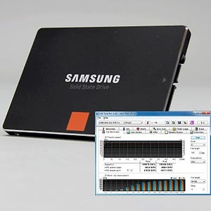 史上最速SSD登場 - 「Samsung SSD 840 PRO」の驚異的な性能を検証