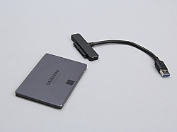 Samsung Ssd 840 Evoを外付けで使う 外部ストレージの有力な選択肢