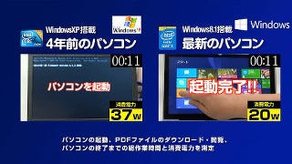 最新パソコンと4年前のパソコンには、どれほどの差があるのか | マイナビニュース