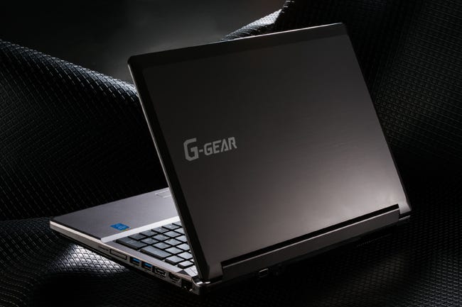 今月限り出品】ゲーミングPC G-GEAR note N1589J-710/T+bonfanti.com.br