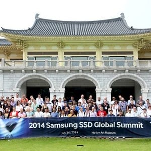 サムスンの新型SSD&技術発表会「2014 Samsung SSD Global Summit」の裏側 - 社会貢献や文化事業、テーマパーク運営まで