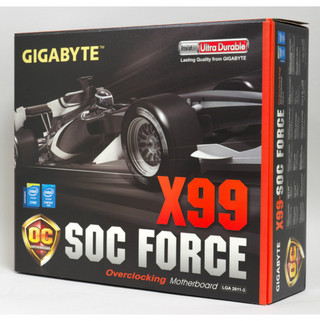 Haswell-Eの極限を探る!! GIGABYTEマザーOCシリーズの最高峰「X99-SOC FORCE」をチェック