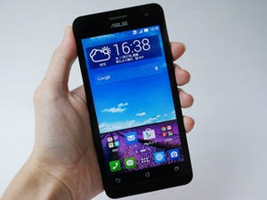 月額2,980円で通話もメールも! ワイモバイルが単体販売する音声SIMを試す! - 「ZenFone 5」編