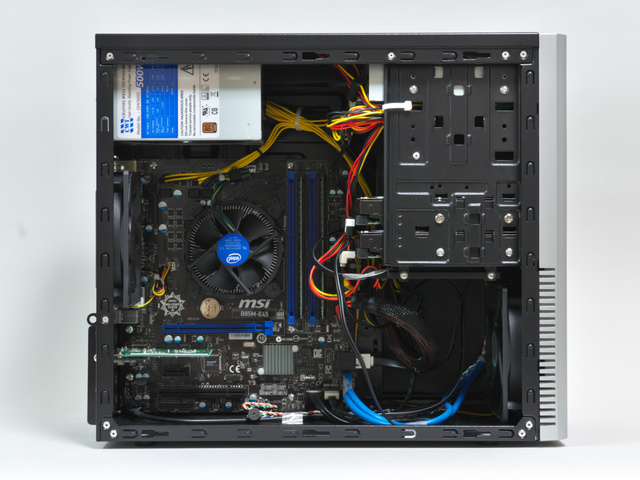 eX.computer エアロストリーム （TSUKUMO）高速PC - デスクトップ型PC